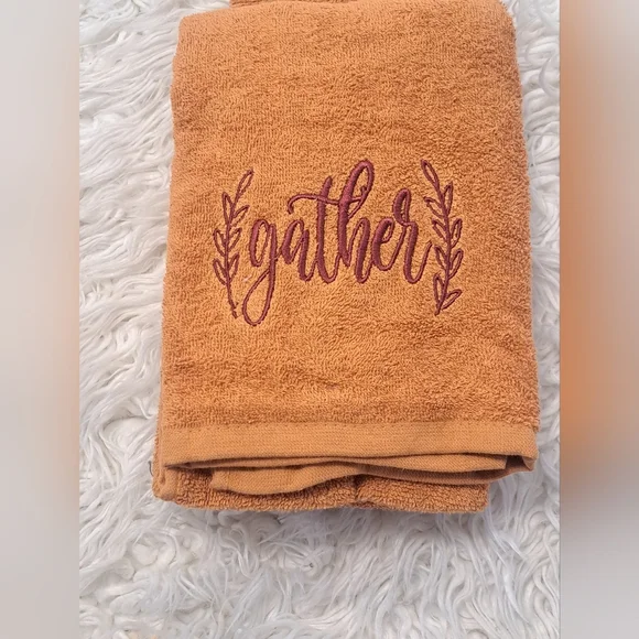 Set Of 4- 3 Piece Piece Themed Towels Set - Picture 9 of 11